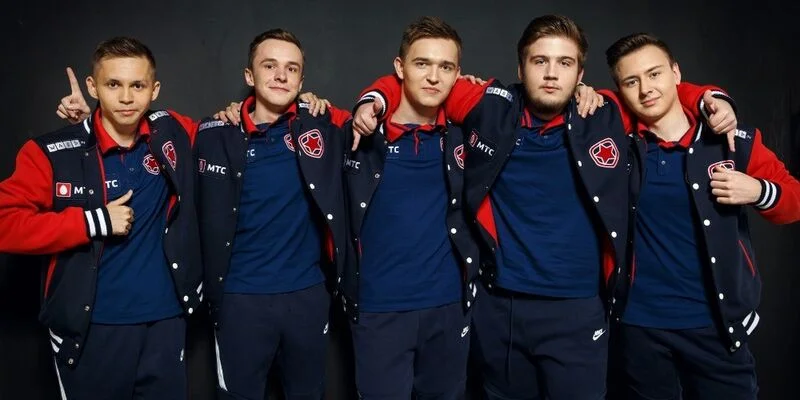Gambit Youngsters - Unique Team Gambit Youngsters - Unique Team