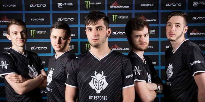 MOUZ - G2 Esports MOUZ - G2 Esports