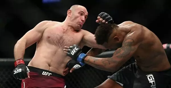 Фабрисио Вердум — Алексей Олейник. Прогноз на UFC (10 мая 2020 года) Фабрисио Вердум — Алексей Олейник. Прогноз на UFC (10 мая 2020 года)
