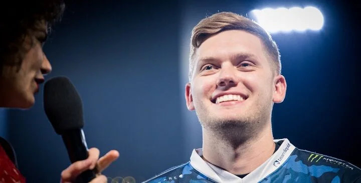 Team Liquid - Cloud 9