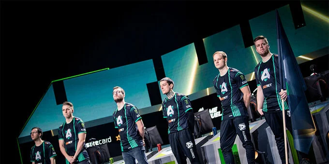 Team Liquid - Alliance