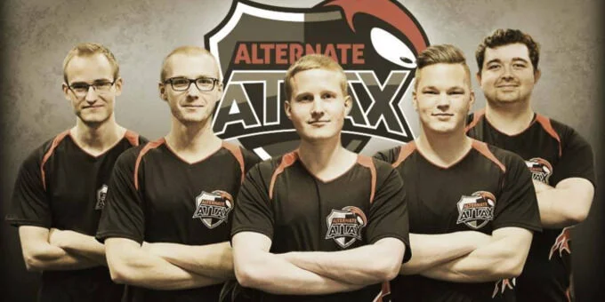 Hard Legion - Alternate aTTaX Hard Legion - Alternate aTTaX