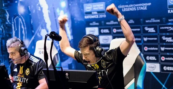Team Vitality - Godsent Team Vitality - Godsent