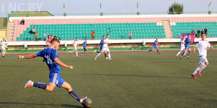 ФК Орша - Гранит ФК Орша - Гранит