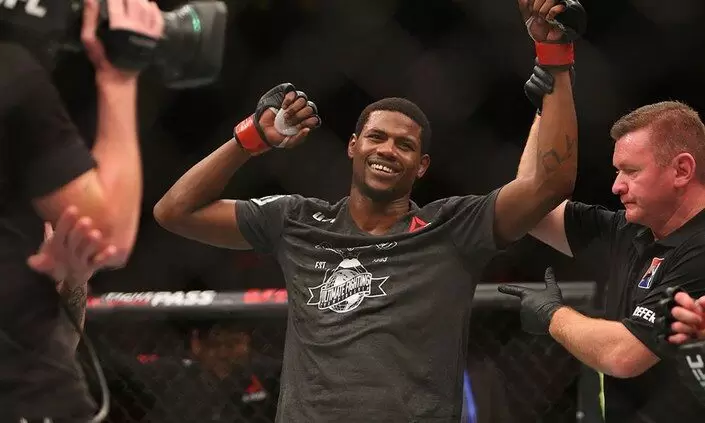 Кевин Холланд — Энтони Эрнандес. Прогноз на UFC (17 мая 2020 года) Кевин Холланд — Энтони Эрнандес. Прогноз на UFC (17 мая 2020 года)
