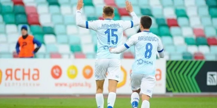 «Витебск-2» - «Динамо-2» «Витебск-2» - «Динамо-2»