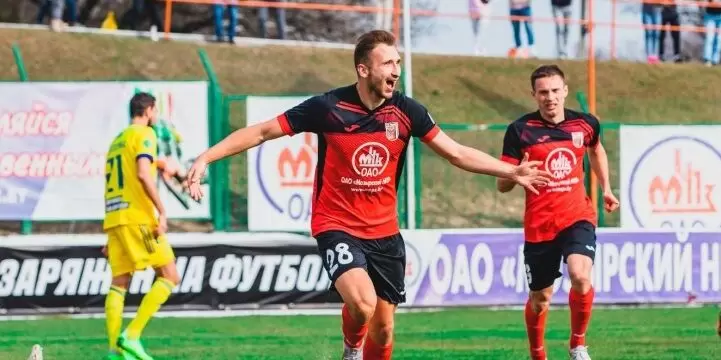 Славия — Городея: прогноз на матч чемпионата Беларуси (22 мая 2020 года) Славия — Городея: прогноз на матч чемпионата Беларуси (22 мая 2020 года)