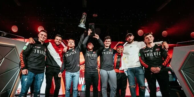 100 Thieves - Gen.G esports 100 Thieves - Gen.G esports