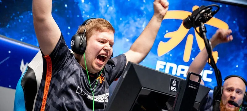 Fnatic - FaZe Clan Fnatic - FaZe Clan