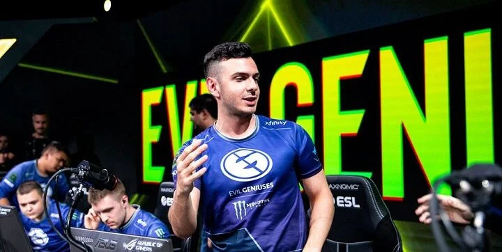 Evil Geniuses - Gen.G esports Evil Geniuses - Gen.G esports