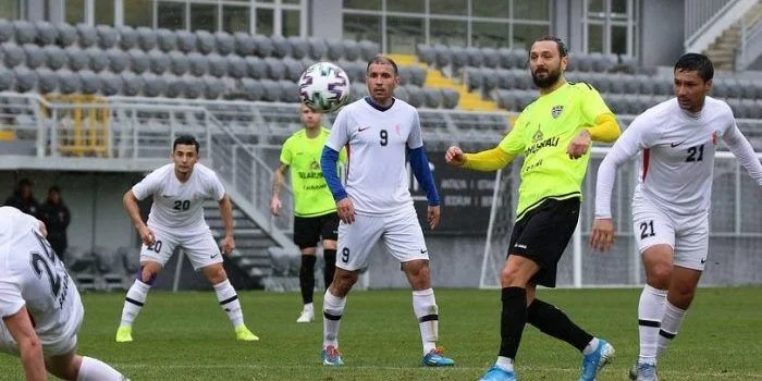 «Шагадам» - «Ахал» «Шагадам» - «Ахал»