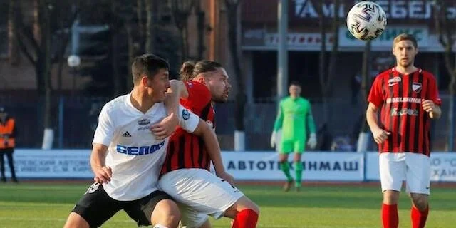 «Торпедо-БелАЗ-2» - «Смолевичи-2» «Торпедо-БелАЗ-2» - «Смолевичи-2»