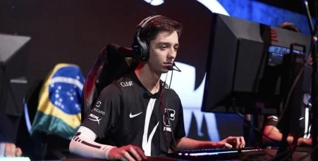 Furia eSports - MIBR