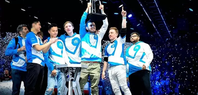 Triumph — Cloud9. Прогноз на матч CS:GO (2 июня 2020 года) Triumph — Cloud9. Прогноз на матч CS:GO (2 июня 2020 года)