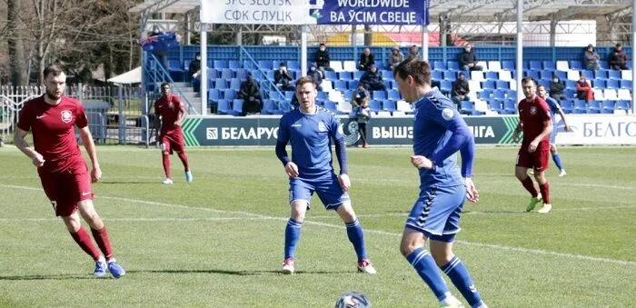 «Слуцк-2» - «Торпедо-БелАЗ-2» «Слуцк-2» - «Торпедо-БелАЗ-2»
