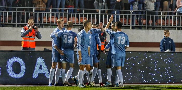 Динамо Брест — Минск. Прогноз на матч чемпионата Беларуси (6 июня 2020 года) Динамо Брест — Минск. Прогноз на матч чемпионата Беларуси (6 июня 2020 года)