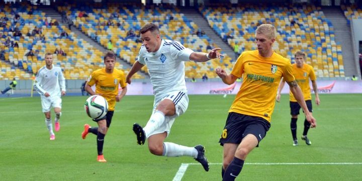 Динамо киев новости сегодня