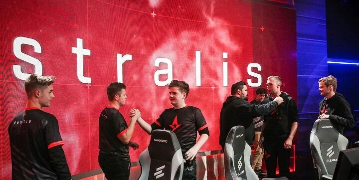 Astralis - Ninjas in Pyjamas