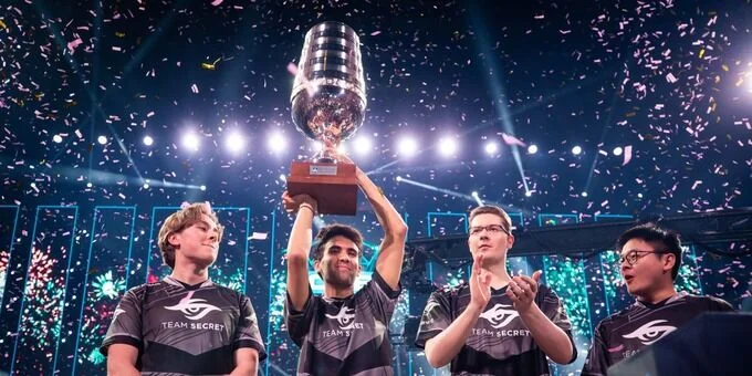 Team Secret - OG Team Secret - OG