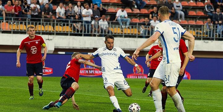 Торпедо — Динамо Брест: прогноз на матч чемпионата Беларуси (13 июня 2020 года) Торпедо — Динамо Брест: прогноз на матч чемпионата Беларуси (13 июня 2020 года)