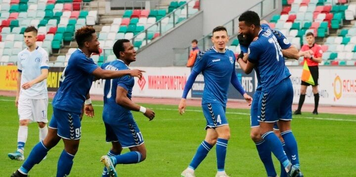 Слуцк — Неман: прогноз на матч чемпионата Беларуси (19 июня 2020 года) Слуцк — Неман: прогноз на матч чемпионата Беларуси (19 июня 2020 года)
