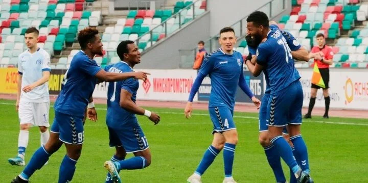 Слуцк — Неман: прогноз на матч чемпионата Беларуси (19 июня 2020 года) Слуцк — Неман: прогноз на матч чемпионата Беларуси (19 июня 2020 года)