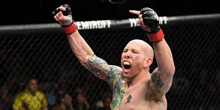 Джош Эммет — Шейн Бургос. Прогноз на UFC (21 июня 2020 года) Джош Эммет — Шейн Бургос. Прогноз на UFC (21 июня 2020 года)