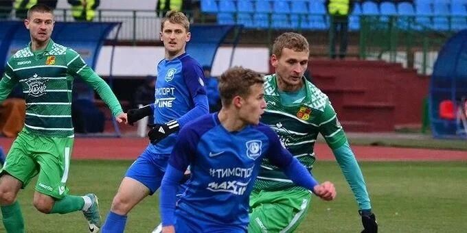 Динамо Брест - Городея Динамо Брест - Городея