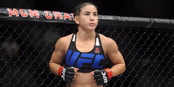 Тиша Торрес — Брианна Ван Бюрен. Прогноз на UFC (21 июня 2020 года) Тиша Торрес — Брианна Ван Бюрен. Прогноз на UFC (21 июня 2020 года)