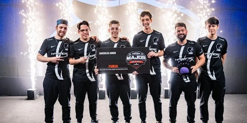 MIBR - Furia eSports