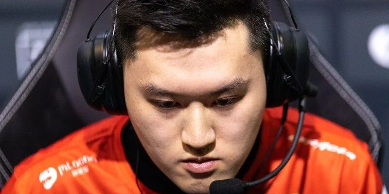 Chaos Esports Club - Gen.G esports