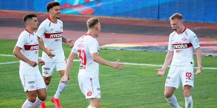 Спартак - Уфа Спартак - Уфа