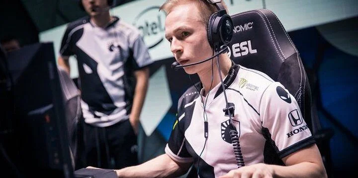 Team Liquid - Evil Geniuses