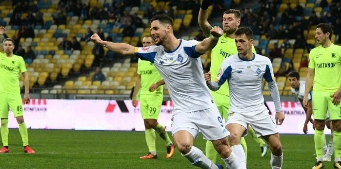 Десна - Динамо Киев Десна - Динамо Киев