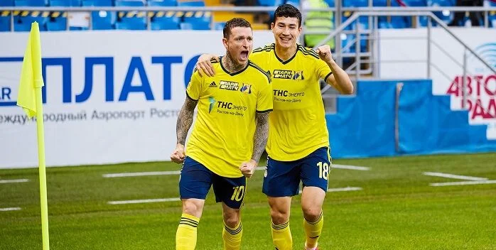 Ростов - Краснодар Ростов - Краснодар
