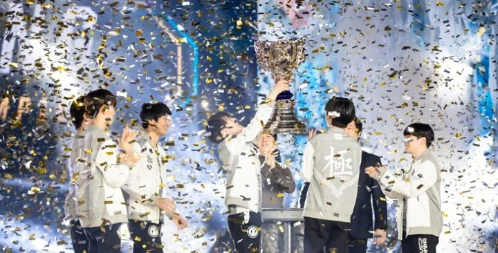 Dominus Esports - Invictus Gaming