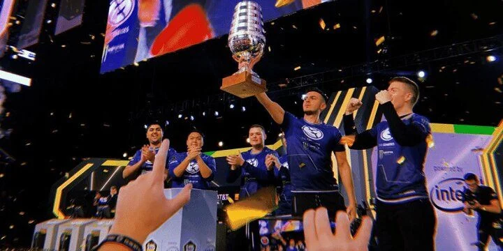 Evil Geniuses - Gen.G esports