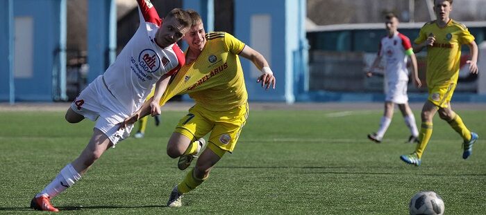 Рух Брест-2 — БАТЭ-2. Прогноз (кф. 3,80) на матч чемпионата Беларуси (17 июля 2020 года) Рух Брест-2 — БАТЭ-2. Прогноз (кф. 3,80) на матч чемпионата Беларуси (17 июля 2020 года)