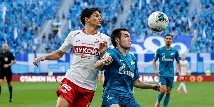 Рубин — Спартак: прогноз на матч Премьер-Лиги (22 июля 2020 года)