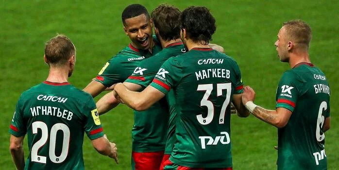 Урал - Локомотив Урал - Локомотив