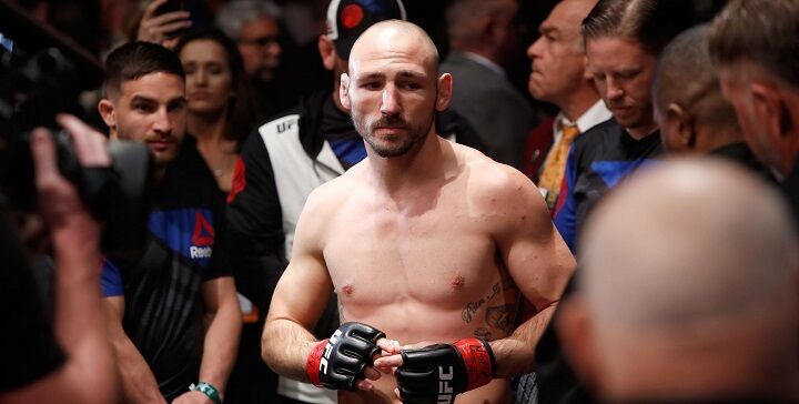 Бобби Грин — Лэндо Ванната. Прогноз на UFC (2 августа 2020 года)