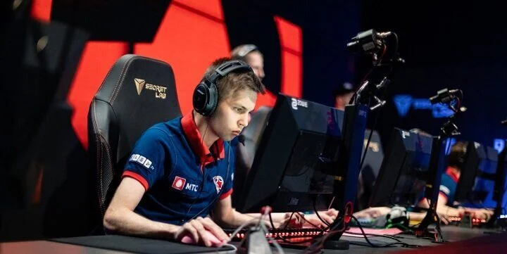 Gambit Youngsters - NaVi Юниор Gambit Youngsters - NaVi Юниор