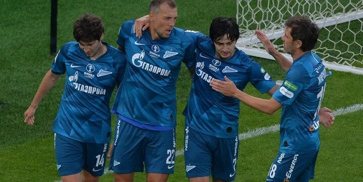 Зенит - Локомотив