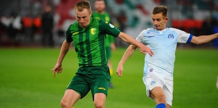 Динамо Минск — Смолевичи: прогноз на матч чемпионата Беларуси (7 августа 2020 года) Динамо Минск — Смолевичи: прогноз на матч чемпионата Беларуси (7 августа 2020 года)