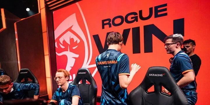Vitality - Rogue Vitality - Rogue