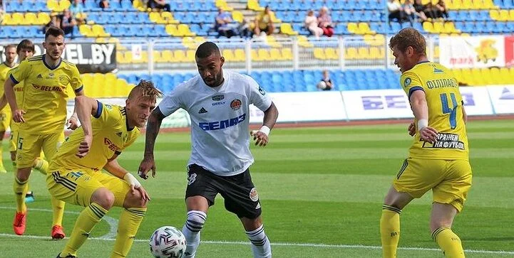 Рух — Торпедо: прогноз (кф. 2.15) на матч чемпионата Беларуси (8 августа 2020 года) Рух — Торпедо: прогноз (кф. 2.15) на матч чемпионата Беларуси (8 августа 2020 года)