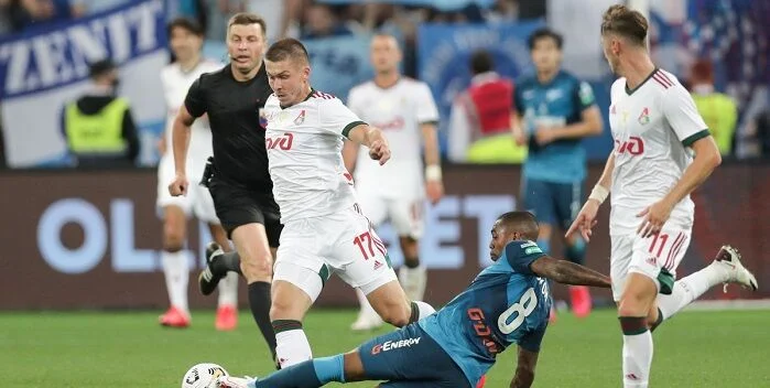 Рубин - Локомотив Рубин - Локомотив
