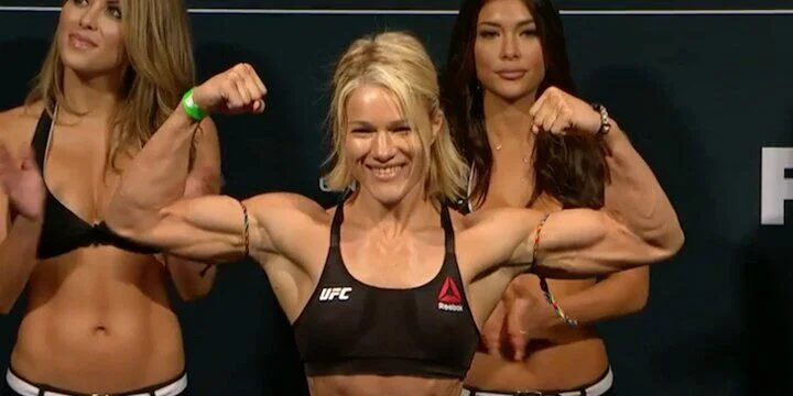 Фелис Херриг — Вирна Яндироба. Прогноз на UFC (16 августа 2020 года) Фелис Херриг — Вирна Яндироба. Прогноз на UFC (16 августа 2020 года)
