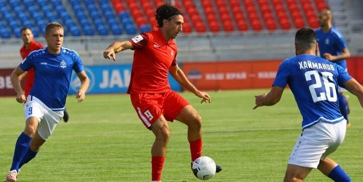 Енисей — Алания: прогноз на матч ФНЛ (16 августа 2020 года) Енисей — Алания: прогноз на матч ФНЛ (16 августа 2020 года)