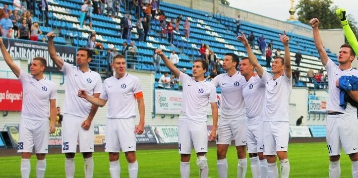 Чертаново - Динамо Брянск Чертаново - Динамо Брянск